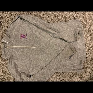 Nike Williams quarter zip